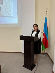 “Qərbi Azərbaycan irsi” kitabının birinci cildinin təqdimatı keçirilib