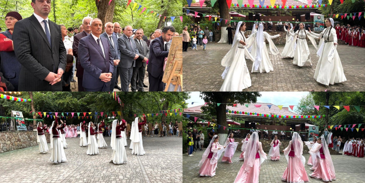 15 İyun-Milli Qurtuluş Gününə həsr olunmuş konsert proqramı keçirilib