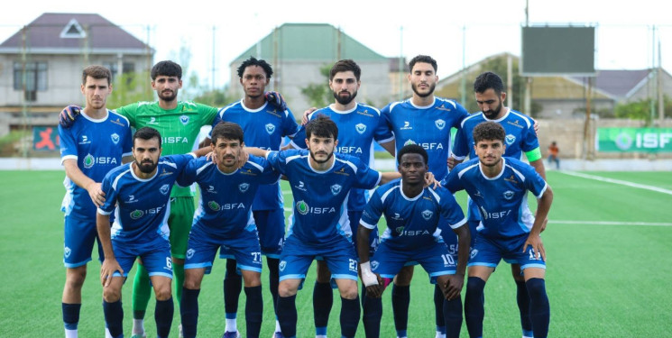“Şahdağ Qusar” 1-ci Liqada ardıcıl ikinci qələbəsini qazandı