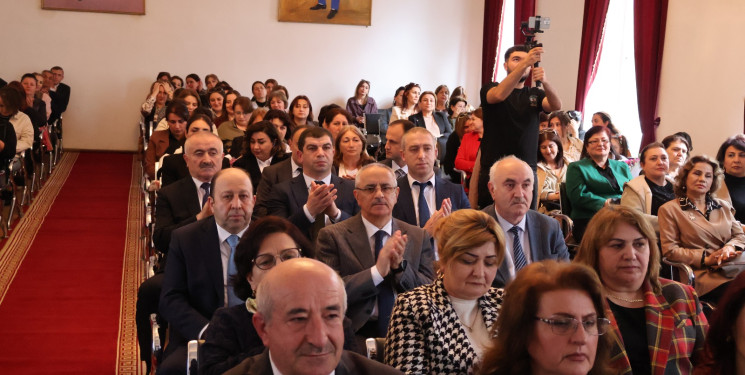 Unudulmaz bəstəkarın xatirəsi yad edildi