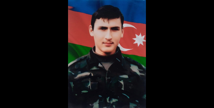 Şəhid Azər Mühübəli oğlu Burziyevin anım günüdür