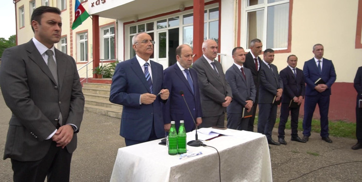 Səyyar qəbullar – yerlərdə problemlərin həllinin effektiv forması