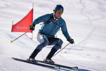 Şahdağda Xizək Alpinizmi üzrə Dünya Kuboku start götürüb