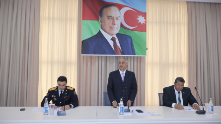 Dövlətə və xalqa sədaqətin nümunəsi: Qusarda 2 İyul - Polis işçilərinin peşə bayramı qeyd olundu