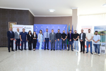 Qusarda işaxtaranlar üçün növbəti əmək yarmarkası təşkil edilib