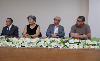 Qusar Rayon İcra Hakimiyyəti yanında İctimai Şuraya yeni sədr seçilib