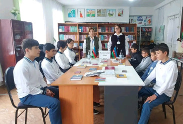 Qusar rayonunda 12 Noyabr – Konstitusiya Günü münasibətilə silsilə tədbirlər keçirilmişdir