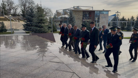 Azərbaycan ədliyyəsi 107 yaşında