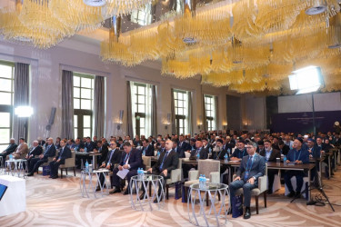“Dini maarifçilik işinin təşkili: ənənə və müasirliyin vəhdəti” mövzusunda konfrans keçirilib