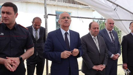 03.06.2025-ci il tarixində RİH başçısının növbəti səyyar qəbulu Ləgərqışlaq və Urvaoba kəndlərində keçirilib