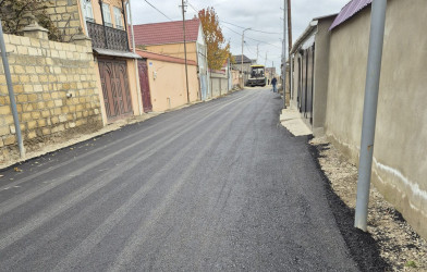 Qusar rayonunda abadlıq-quruculuq işləri davam etdirilir