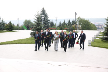 Qusarda "Sağlamlığa Doğru Qaç!" adlı qaçış yarışının növbəti mərhələsi baş tutub