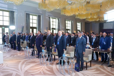 “Dini maarifçilik işinin təşkili: ənənə və müasirliyin vəhdəti” mövzusunda konfrans keçirilib