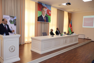 Qusarda biznes təşəbbüslərinə dair yeni yanaşmalar müzakirə edilib