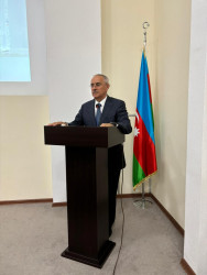“Qərbi Azərbaycan irsi” kitabının birinci cildinin təqdimatı keçirilib