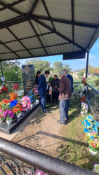 Qusar rayonunda 44 günlük Vətən müharibəsi qəhrəmanlarının xatirəsi yad edilmişdir
