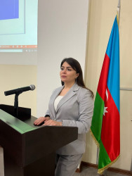 Qusarda “Erkən nikah və onun fəsadları” mövzusunda maarifləndirici tədbir keçirilib