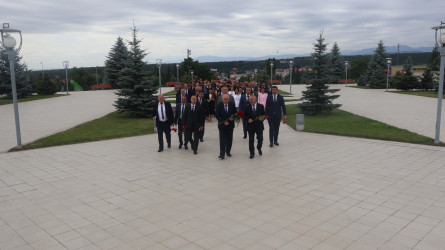 Qusarda 23 İyun – Dövlət Qulluqçularının Peşə bayramı Günü qeyd olunub