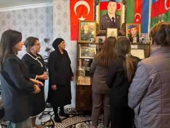 Qusar rayonunda 27 sentyabr-Anım Günü ilə bağlı silsilə tədbirlər keçirilmişdir