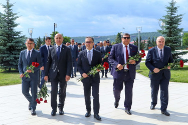 “Dini maarifçilik işinin təşkili: ənənə və müasirliyin vəhdəti” mövzusunda konfrans keçirilib