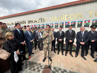 Qusarda Anım Günü - Şəhidlərimizin xatirəsi ehtiramla yad edildi