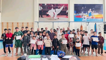 Qusarlı idmançılar yerli və beynəlxalq arenalarda ölkəmizi layiqincə təmsil edirlər