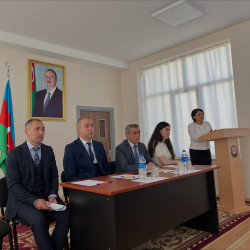 Qusar rayonunda növbəti maarifləndirici tədbirlər keçirilmişdir