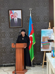 26-İyun Silahlı Qüvvələr Gününə həsr edilmiş silsilə tədbirlər keçirilib