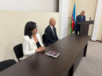 Konstitusiya və Suverenlik ili çərçivəsində Qusarda vətəndaşlara pulsuz hüquqi yardım göstərilib