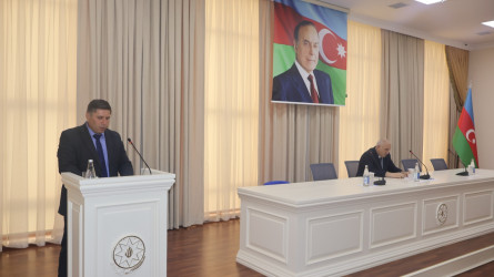 Qusarda 23 İyun – Dövlət Qulluqçularının Peşə bayramı Günü qeyd olunub