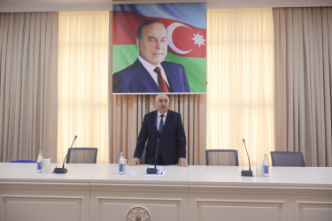 Qusarda 23 İyun – Dövlət Qulluqçularının Peşə bayramı Günü qeyd olunub