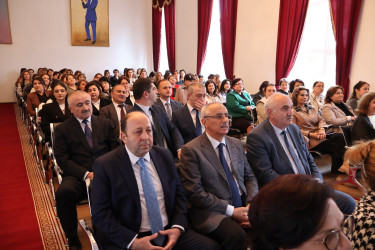 Unudulmaz bəstəkarın xatirəsi yad edildi
