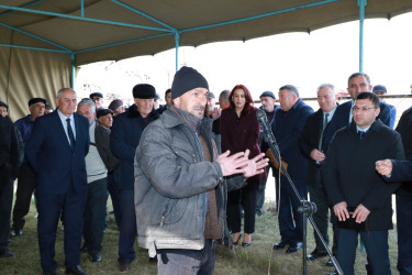 Səyyar görüşlər vətəndaşların problemlərinin effektiv həllinə imkan verir