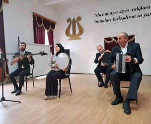 Qusar rayonunda Zəfər Günü münasibətilə silsilə tədbirlər keçirilmişdir