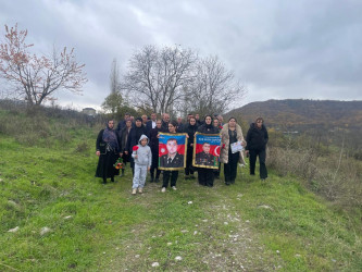 II Qarabağ müharibəsi şəhidlərinin anım mərasimləri keçirilmişdir