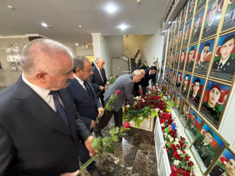 Qusar rayonunda şəhid ailələri və qazilər üçün tibbi müayinə aksiyası keçirilib