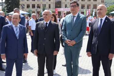 İrəliləyən addımlar, yüksələn qürur: Qusarda “Zirvəyə Doğru”