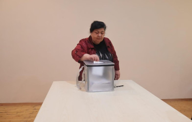 Qusar Rayonunda İctimai Şuraya Seçkilər Keçirilib