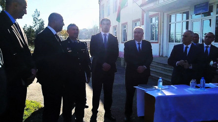 Qusar rayonunun Avaran və Xürel kəndlərində RİH başçısının növbəti səyyar qəbulları keçirilmişdir