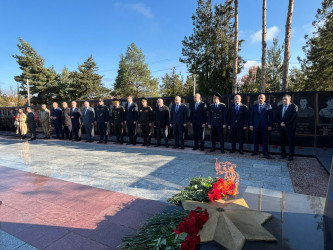 Zəfər Günü münasibətilə ümumrayon tədbiri keçirilmişdir