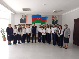 Ulu Öndər Heydər Əliyevin xatirəsi yad edilib