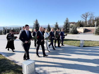 Minimal İnvaziv Cərrahlar Cəmiyyətinin 11-ci Regional Konfransı