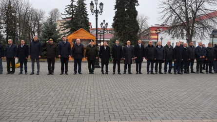 Xocalı soyqırımının 34-cü ildönümü