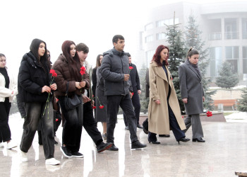 2 Fevral – Gənclər Günü