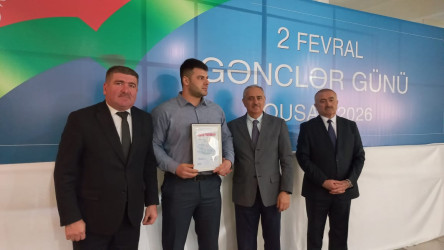 2 Fevral – Gənclər Günü