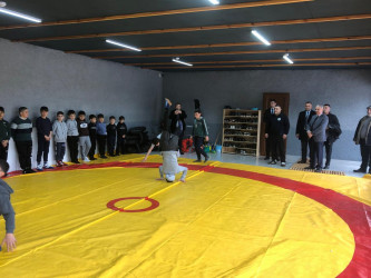 İdman tədbirləri-2026