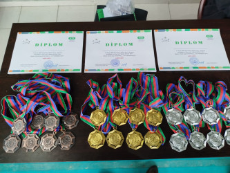 İdman tədbirləri-2026