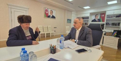 Əhali ilə keçirilən görüşlər