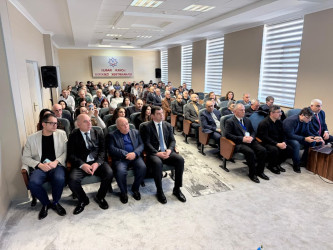 Minimal İnvaziv Cərrahlar Cəmiyyətinin 11-ci Regional Konfransı