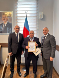 YAP Qusar rayon təşkilatının təsis olunmasının 33-cü ildönümü